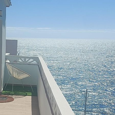 Las Olas Atico Penhouse With Terrace And Sea View, 2 Bedrooms La Caleta  Extérieur photo