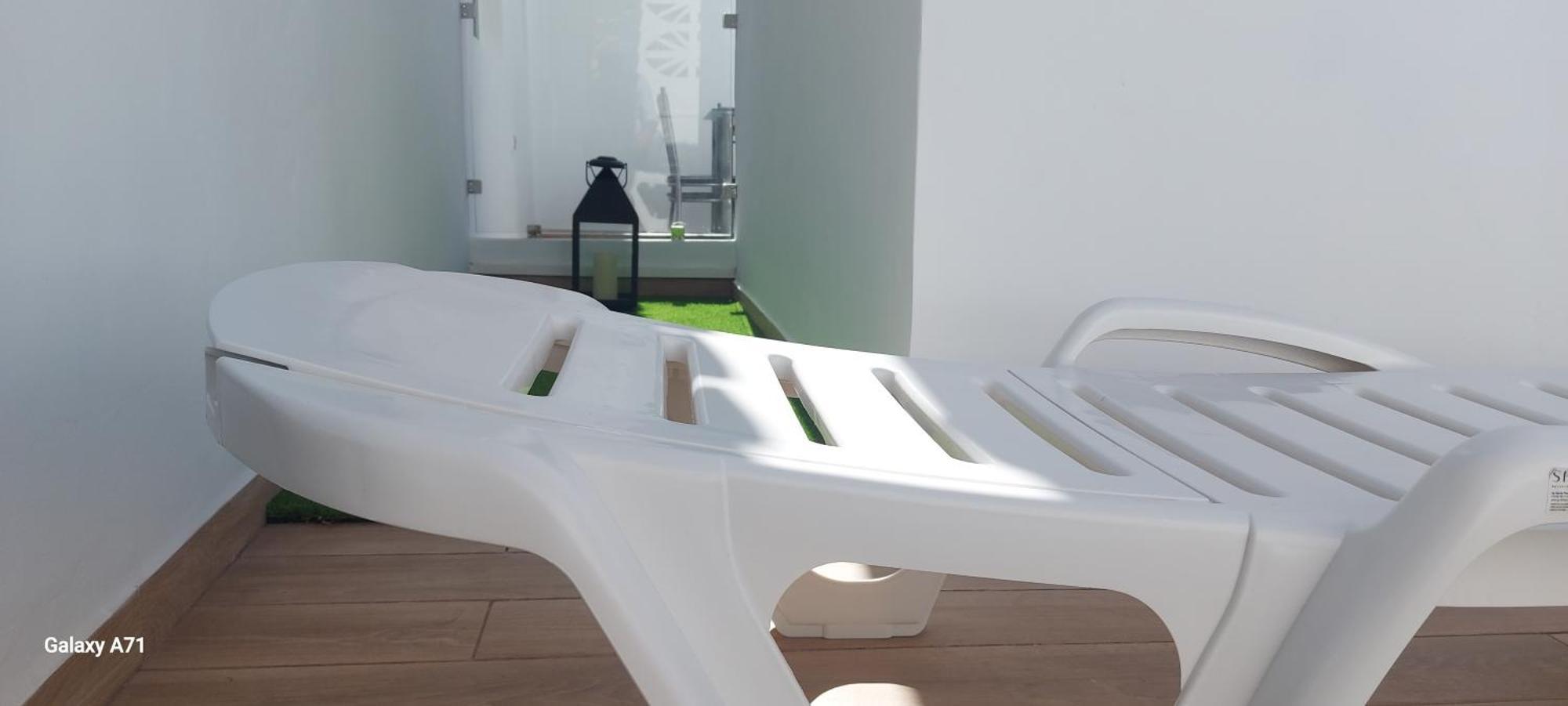 Las Olas Atico Penhouse With Terrace And Sea View, 2 Bedrooms La Caleta  Extérieur photo