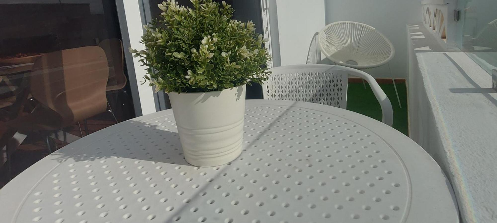 Las Olas Atico Penhouse With Terrace And Sea View, 2 Bedrooms La Caleta  Extérieur photo
