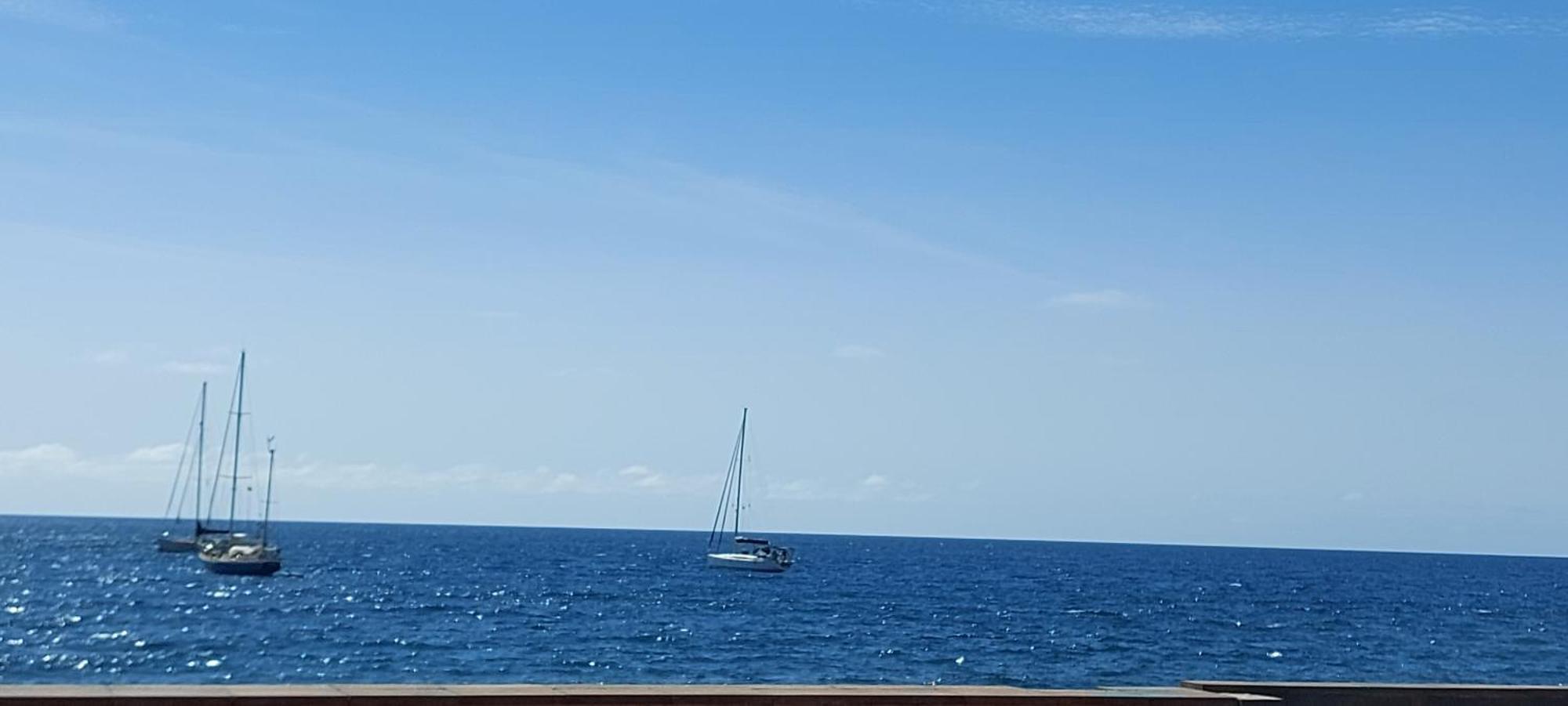 Las Olas Atico Penhouse With Terrace And Sea View, 2 Bedrooms La Caleta  Extérieur photo
