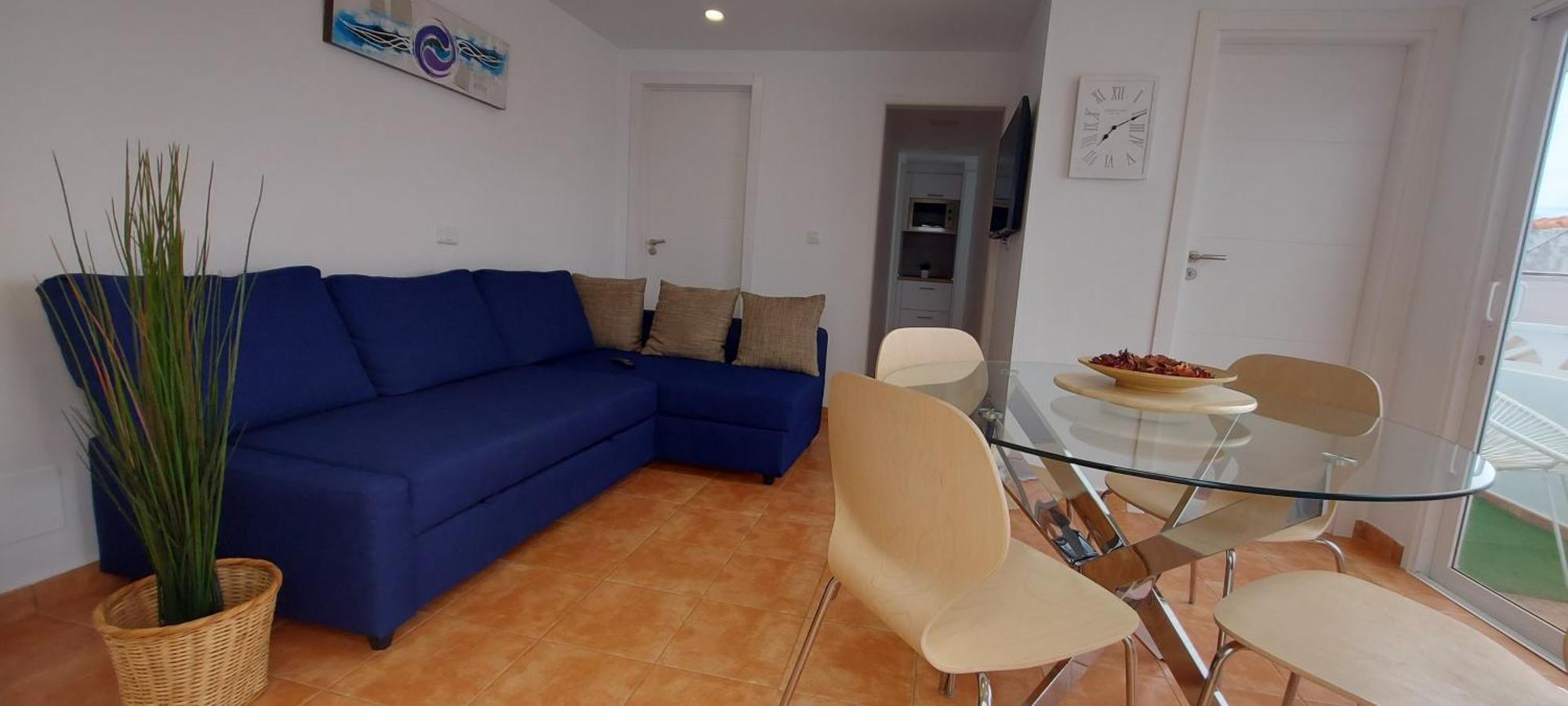 Las Olas Atico Penhouse With Terrace And Sea View, 2 Bedrooms La Caleta  Extérieur photo