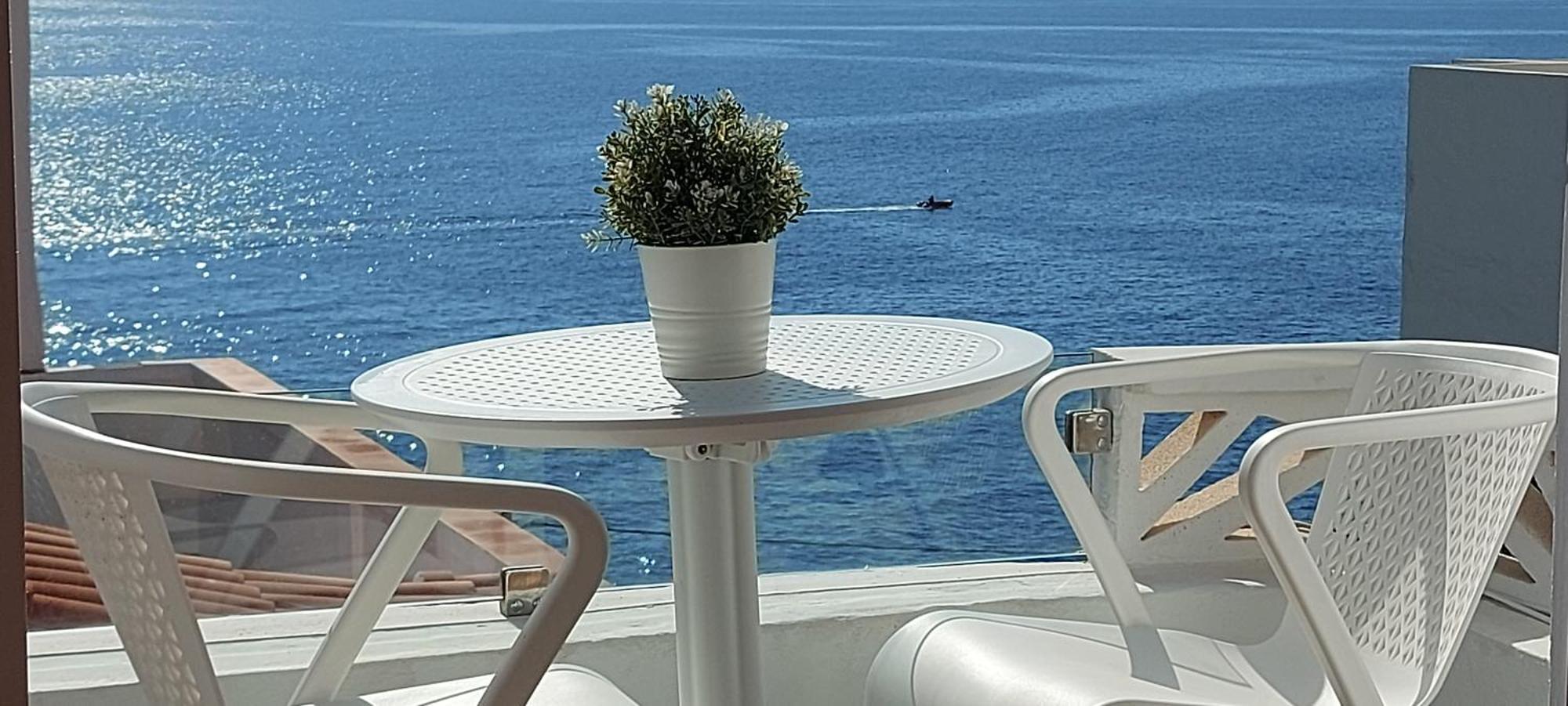 Las Olas Atico Penhouse With Terrace And Sea View, 2 Bedrooms La Caleta  Extérieur photo