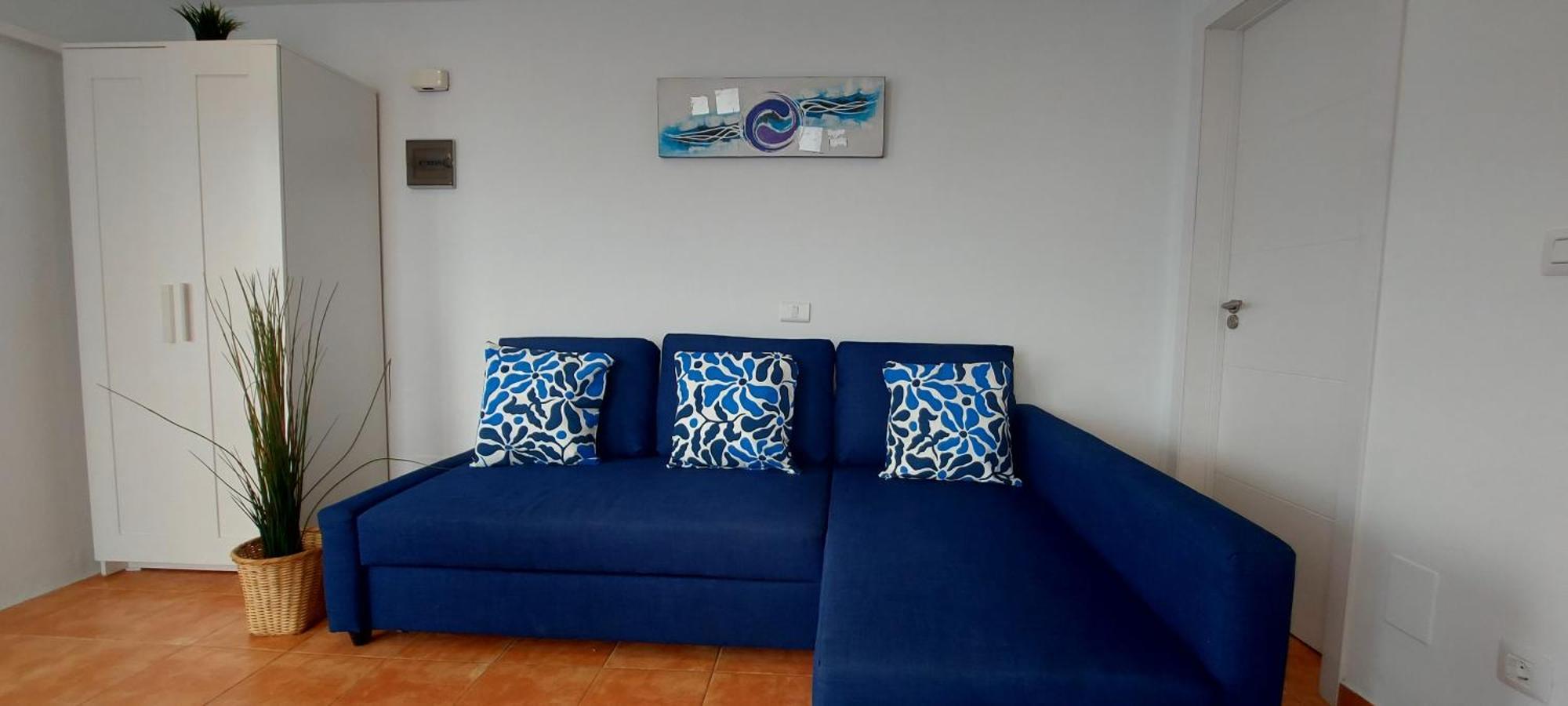 Las Olas Atico Penhouse With Terrace And Sea View, 2 Bedrooms La Caleta  Extérieur photo
