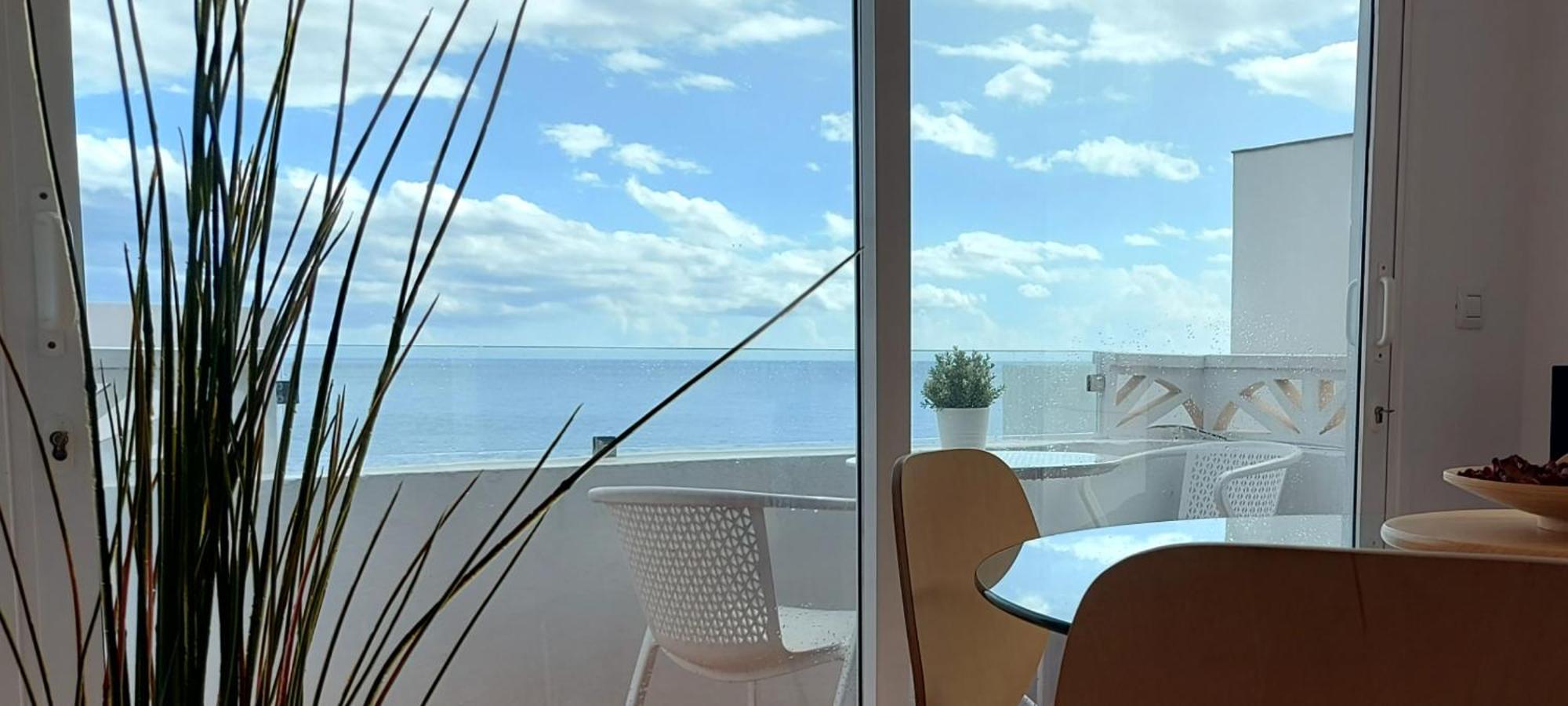 Las Olas Atico Penhouse With Terrace And Sea View, 2 Bedrooms La Caleta  Extérieur photo